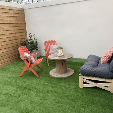 Les Jardins Avec Terrasse Διαμέρισμα Αμιάν Εξωτερικό φωτογραφία