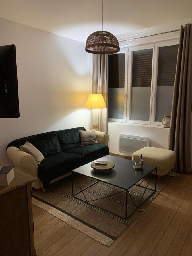Les Jardins Avec Terrasse Διαμέρισμα Αμιάν Εξωτερικό φωτογραφία